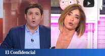 María Patiño y Jesús Cintora estallan contra la 