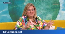 Pilar Vidal se revuelve contra la directora de 'Espejo público': "Es monísima, pero malísima... un bicho"