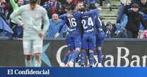 Bordalás le aplica a Simeone su medicina y el Atleti se estrella en el muro del Getafe (2-1)