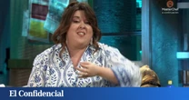 "¡Dejad de dar la chapa!": Lalachus, harta, brota en 'La revuelta' contra la ola de ataques por su nuevo fichaje en TVE