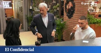 "¡¿Qué me estás contando?!": Sobera estalla en 'First Dates' ante el motivo por el que una soltera intenta dar plantón a su cita