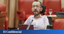 Una jueza envía al banquillo a Echenique por un tuit sobre abusos en la Iglesia