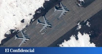 Ucrania dice haber alcanzado otro aeródromo militar ruso