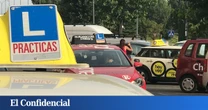 Colapso en Móstoles: el centro de exámenes de conducir solo opera al 11% y acumula una lista de espera de tres meses