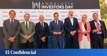 VII edición de "Andalucía Investors Day", en imágenes