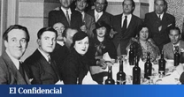 Casi nadie lo sabe: así fue la última cena de la Generación del 27 en Madrid: un homenaje a Luis Cernuda en plena Plaza Mayor