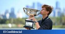 El tenista italiano Jannik Sinner, número 1 del ránking ATP, suspendido tres meses por dopaje