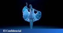 Todavía estás a tiempo de verlo en Madrid: el hipnótico ballet de 'La Bella Durmiente' con luces de neón que encara sus últimas funciones