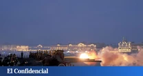 Los ataques con drones y misiles ucranianos fuerzan a Putin a esconderse en búnkeres
