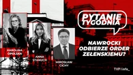 Trzęsienie ziemi w małopolskiej KO i rok od wygranej Nawrockiego