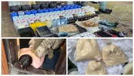 Rekordowe uderzenie w narkobiznes. Zlikwidowano 19 laboratoriów i ujęto 67 osób