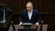 Sprawa immunitetu posła KO trafiła do komisji