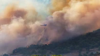 Turystyczny raj zagrożony. Pożar w pobliżu Costa Brava