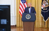 Donald Trump wygłosił orędzie. Zapowiedział odtajnienie dokumentów