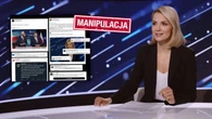 Dziennikarka TVP Info bez szacunku o prezydencie? To manipulacja