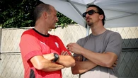 Awantura w restauracji. Ibrahimović i Allegri skoczyli sobie do gardeł