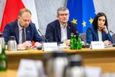 Wąsik, Kamiński, Rozmierska. Troje świadków na komisji Pegasusa