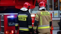 Sprzątał łazienkę, doszło do wybuchu. Ma poparzoną twarz