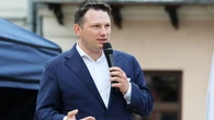 Mentzen wbrew zakazowi. W pół drogi do odebrania immunitetu
