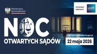 Noc Otwartych Sądów już w najbliższy piątek