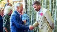 Królewskie wyróżnienie dla Beckhama. Wielka gala u Karola III