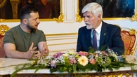 To była ścisła tajemnica. Zełenski przyleciał do Czech