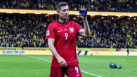Czy to już koniec? Wymowny gest Lewandowskiego po meczu ze Szwecją