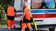 Śmierć w lokalu wyborczym. „Podjęto reanimację, ale bezskutecznie”