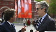 Spotkanie w Moskwie. Dyplomaci z Europy w rosyjskim MSZ
