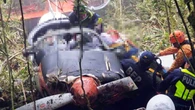 To miał być zwykły lot szkoleniowy. Zginęło dwoje pilotów