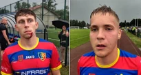 Awans w cieniu skandalu. Kibice pobili piłkarzy