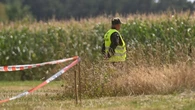 Dron eksplodował na polu kukurydzy. Terytorialsi opuścili rejon
