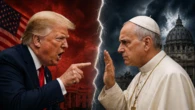 Po co kłócić się z papieżem? Tej wojny Trump nie wygra