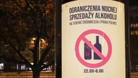 Nocna prohibicja w Warszawie. Spadła liczba interwencji policji