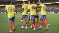 Szybki gol ustawił mecz. Zobacz skrót spotkania Kolumbia – Ghana