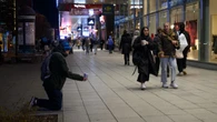 Grzywna, nagana albo odsiadka. Posłowie chcą zlikwidować kary za żebranie