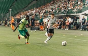 Legia pożegnała się z Ligą Europy, ale wciąż gra o puchary