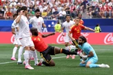 Remis z niedosytem. Zobacz skrót Belgia – Iran