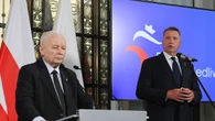Czarnek podpadł prezesowi PiS. Kaczyński z mocną deklaracją o Ukrainie