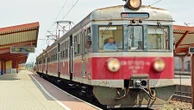 Tego jeszcze nie było: maszynista na chwilę wysiadł, pociąg mu odjechał
