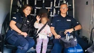 5-latka nie zdążyła wsiąść do pociągu z rodzicami. Została sama na peronie