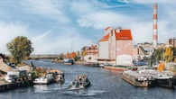 Dostęp do portu w Elblągu coraz bliżej. Statki mają wpłynąć w 2027 r.