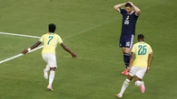 Vinicius show. Zobacz skrót meczu Brazylia – Szkocja