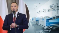 Nawrocki o kryzysie w służbie zdrowia: Użyje narzędzi prawnych