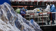 Zgubił się na tydzień na zboczach Mount Everestu. Bez jedzenia i tlenu
