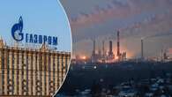 Utrata rynku w Europie zabolała Gazprom. Tysiące pracowników na bruk