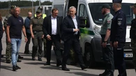Szef MSWiA na granicy. Litwa i Polska bez wspólnych patroli i kontroli