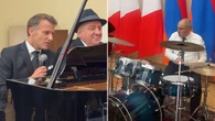 Nie tylko polityka. Prezydenci Francji i Armenii śpiewają... „La Bohème”