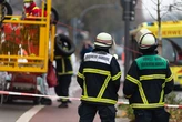Pożar oddziału geriatrycznego w Hamburgu. Są dziesiątki rannych