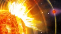 Sukces astronomów. Odkryli planetę, która wywołuje rozbłyski u swojej gwiazdy